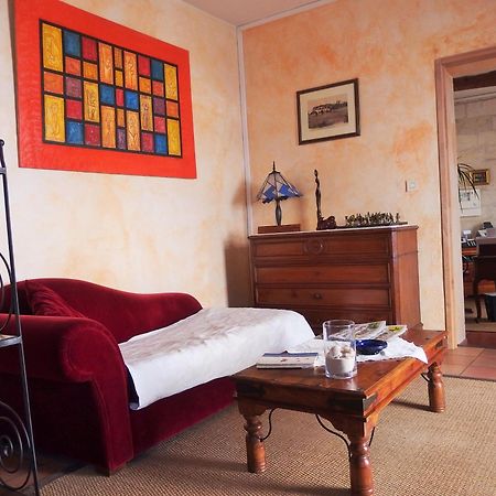 אביניון Au Saint Roch - Hotel Et Jardin מראה חיצוני תמונה