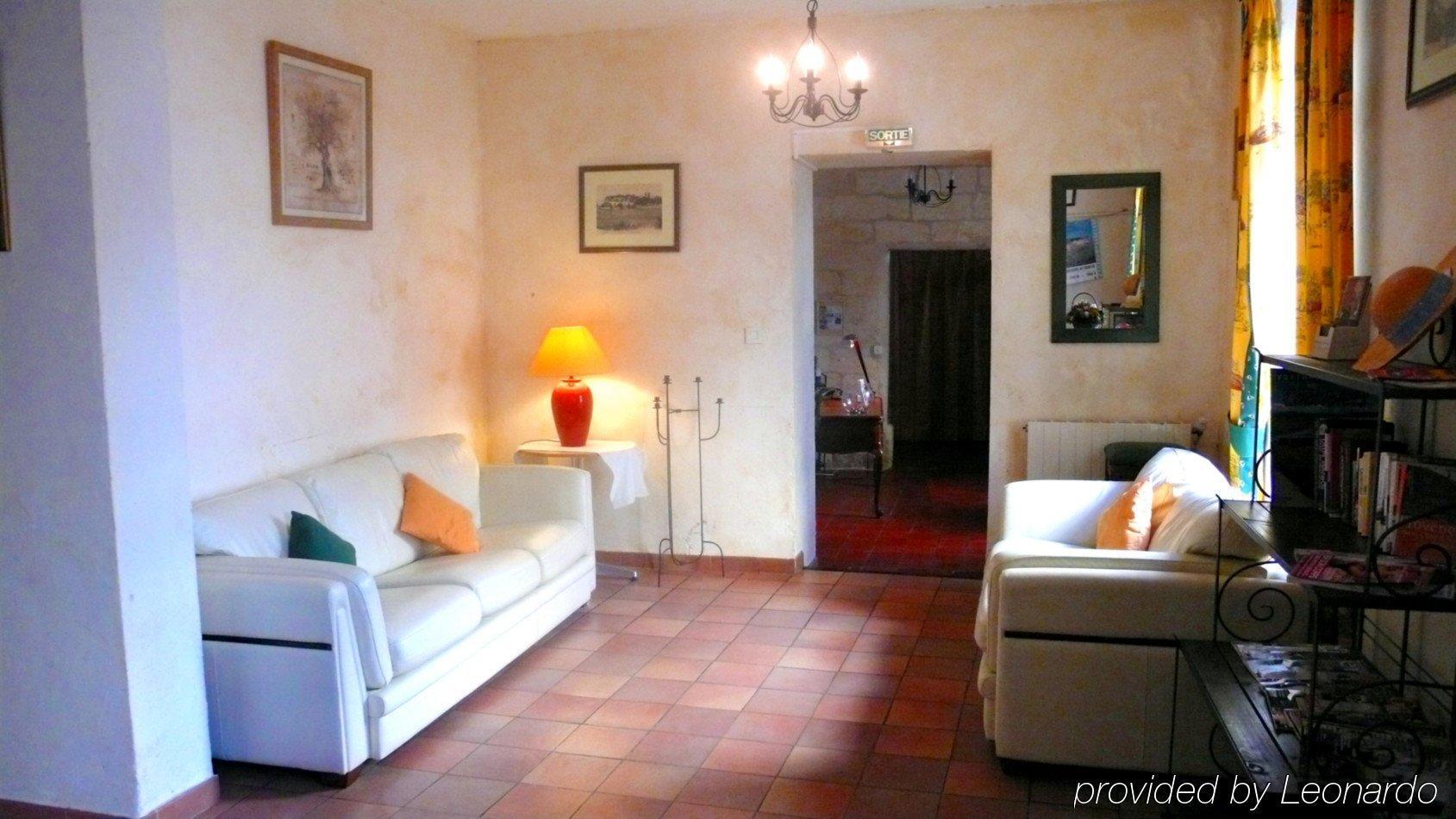 אביניון Au Saint Roch - Hotel Et Jardin מראה חיצוני תמונה