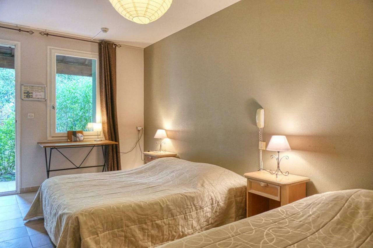 אביניון Au Saint Roch - Hotel Et Jardin מראה חיצוני תמונה