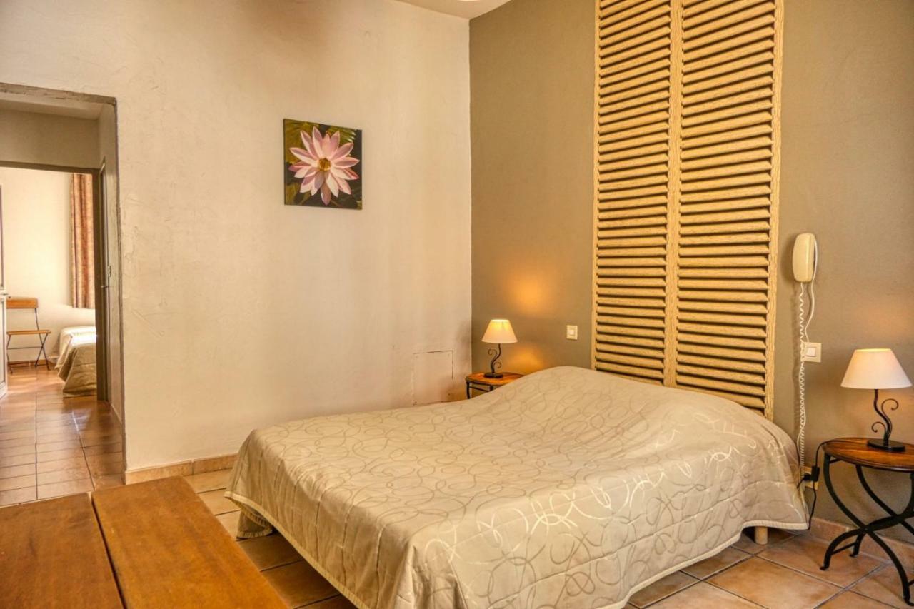 אביניון Au Saint Roch - Hotel Et Jardin מראה חיצוני תמונה