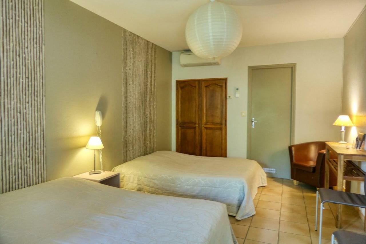אביניון Au Saint Roch - Hotel Et Jardin מראה חיצוני תמונה